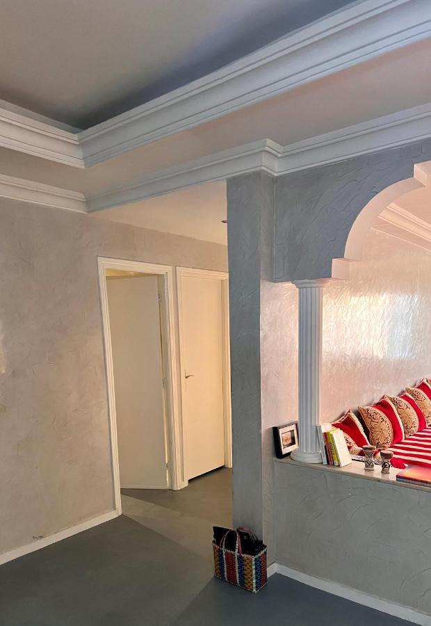 Bed & Breakfast In Designer Appartement Casablanca Buitenkant foto