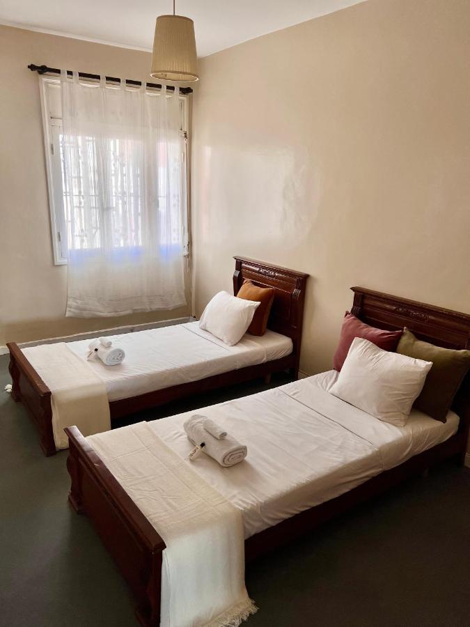 Bed & Breakfast In Designer Appartement Casablanca Buitenkant foto