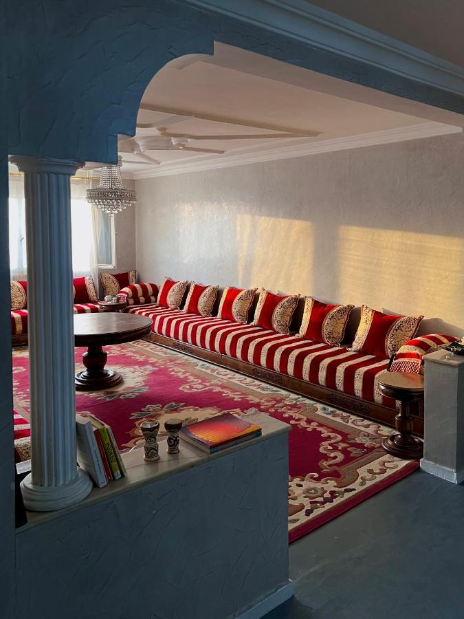 Bed & Breakfast In Designer Appartement Casablanca Buitenkant foto