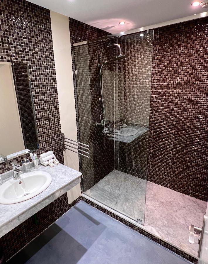 Bed & Breakfast In Designer Appartement Casablanca Buitenkant foto