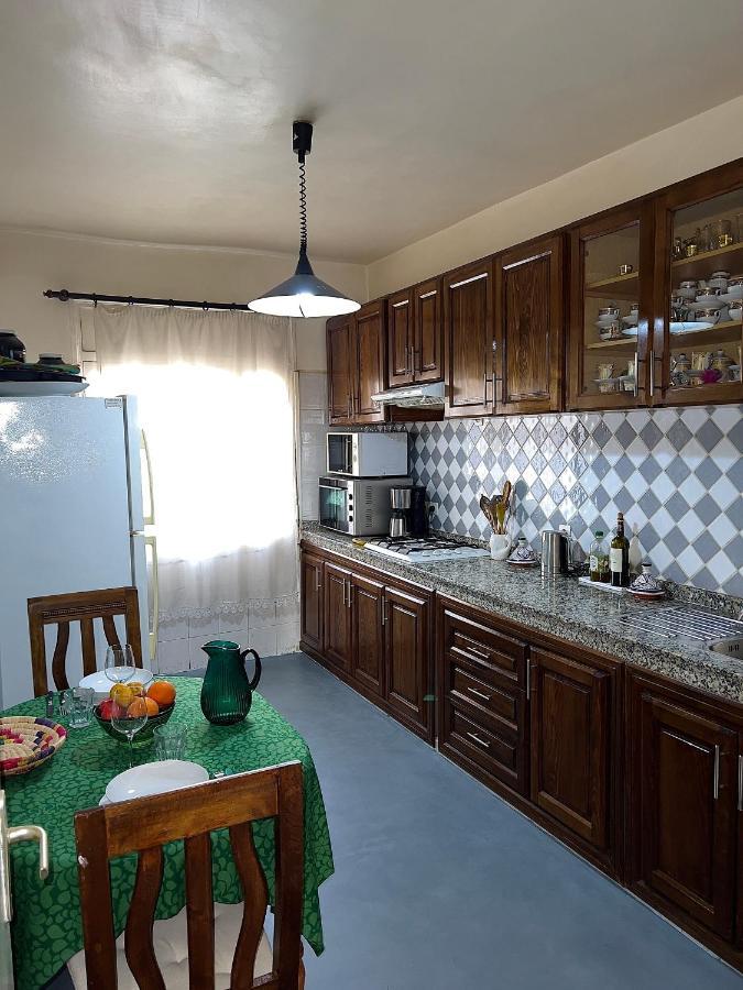 Bed & Breakfast In Designer Appartement Casablanca Buitenkant foto
